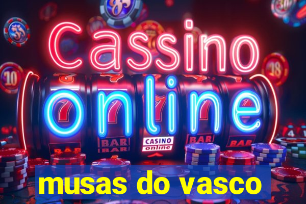 musas do vasco